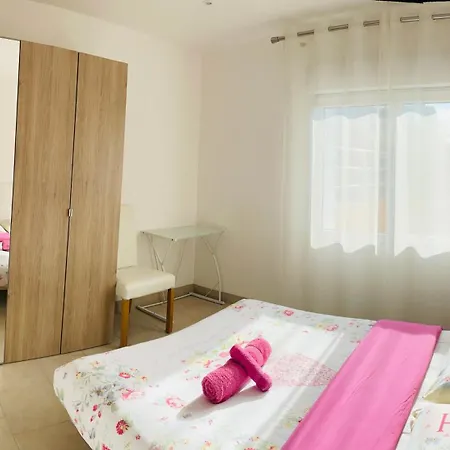 Orange On The Cote D'azur 6br 11pax Ac Private Heated Pool Bbq Mountain View Вилла Кань-сюр-Мер