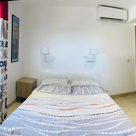 Orange On The Cote D'azur 6br 11pax Ac Private Heated Pool Bbq Mountain View Вилла Кань-сюр-Мер