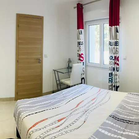 Вилла Orange On The Cote D'azur 6br 11pax Ac Private Heated Pool Bbq Mountain View