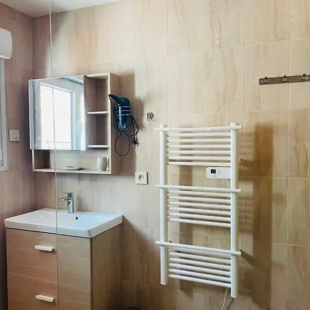 Orange On The Cote D'azur 6br 11pax Ac Private Heated Pool Bbq Mountain View Кань-сюр-Мер